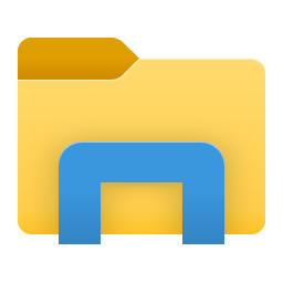 file explorer icon