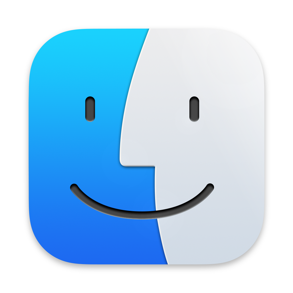 finder icon