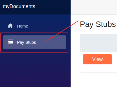 pay stubs page
