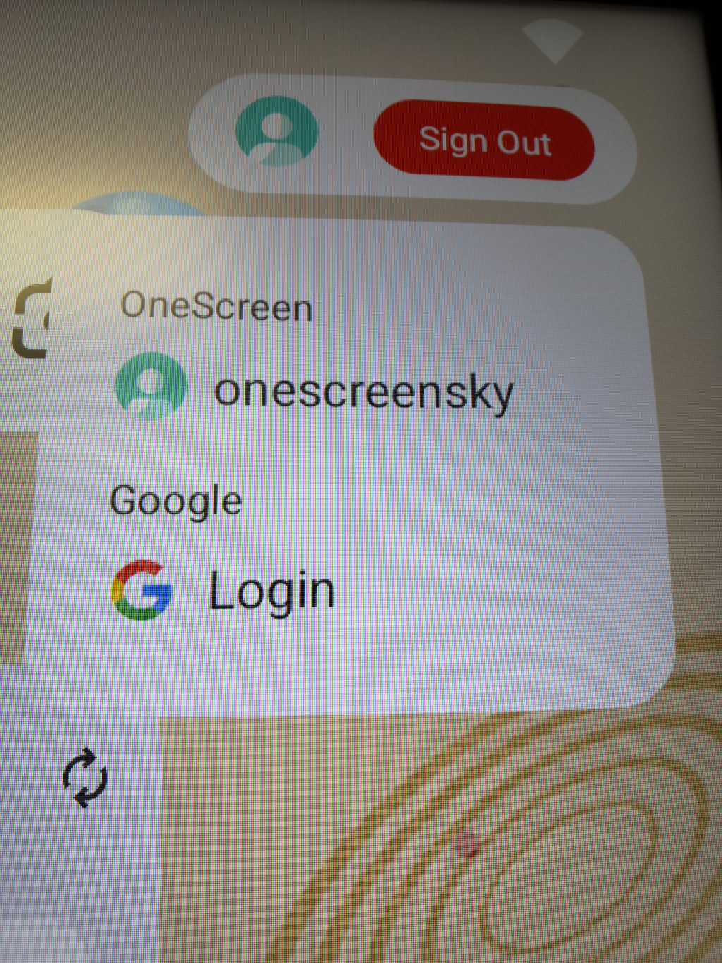 onescreen badge add step 1