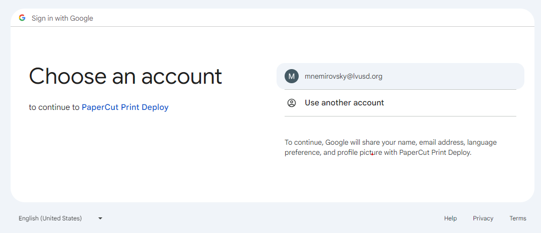 google-account